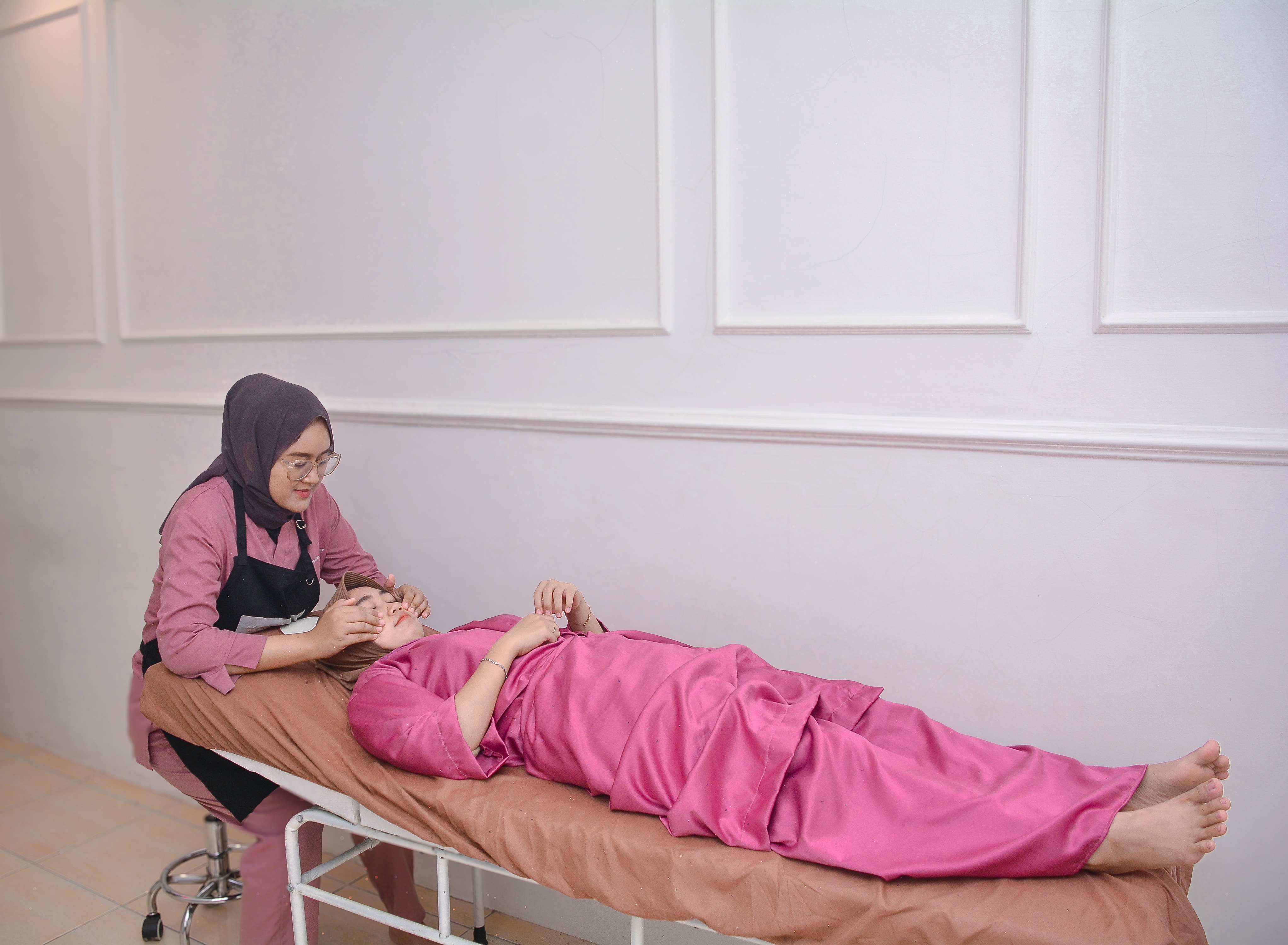 Lymphatic Drainage Massage